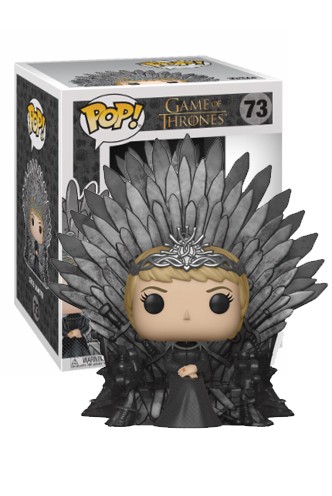 Pop! Deluxe: Game of Thrones - Cersei w/ Throne