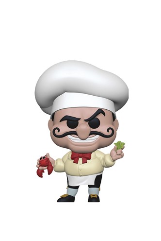 Pop! Disney: Little Mermaid - Chef Louis 