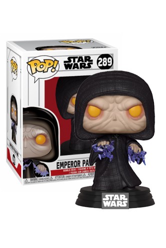 Pop! Star Wars: Emperor Palpatine