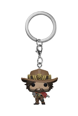 Pop! Keychain: Overwatch - McCree