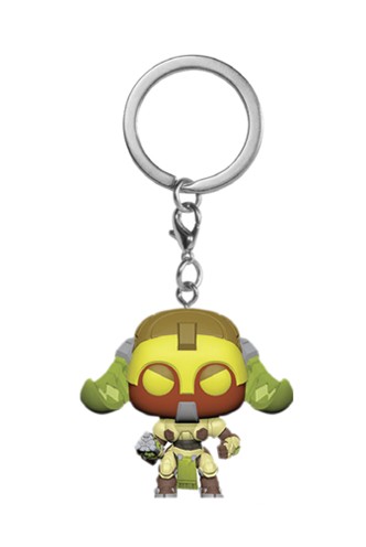 Pop! Keychain: Overwatch - Orisa