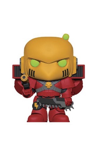 Pop! Games: Warhammer 40K - Blood Angels Assault Marine