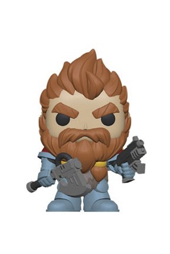 Pop! Games: Warhammer 40K - Space Wolves Pack Leader