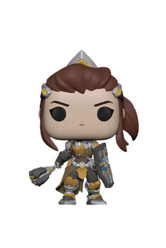 Pop! Games: Overwatch S5 - Brigitte