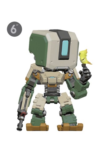 Pop! Games: Overwatch S5 - 6" Bastion