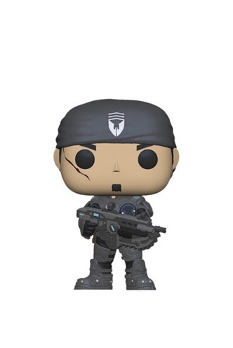 Pop! Games: Gears of War S3 - Marcus