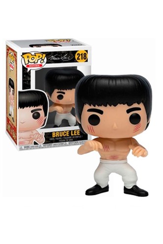 Pop! Movie: Bruce Lee Exclusiva