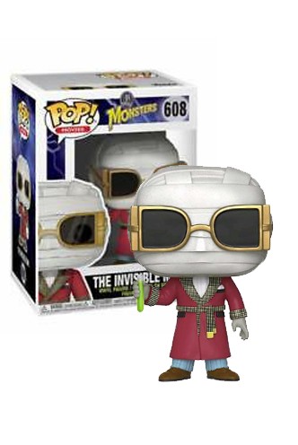 Pop! Universal Monsters: Invisible Man Exclusive