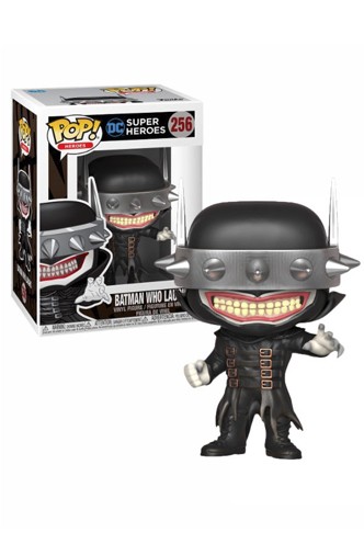 Pop! DC Heroes: Batman Who Laughs Exclusivo