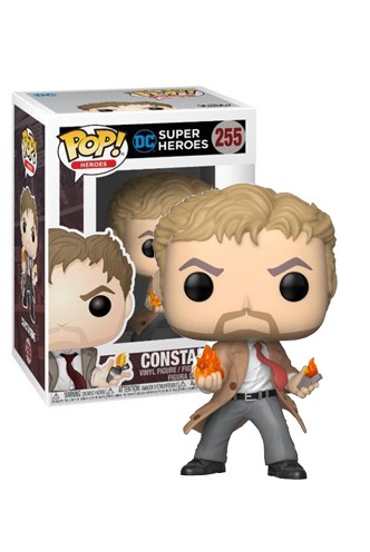 Pop! DC Heroes: Constantine Exclusivo