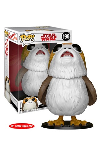 Pop! Star Wars - Porg 10" Exclusivo