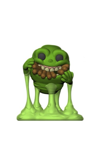 Pop! Movie: Ghostbusters 35th - Slimer w/Hot Dogs