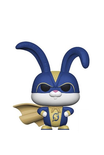 Pop! Movies: Pets 2 - Snowball in Superhero Suit