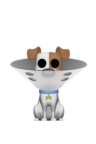 Pop! Movies: Mascotas 2 - Max in Cone