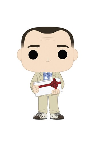 Pop! Movies: Forrest Gump - Forrest w/ Chocolates