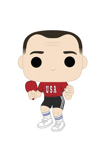 Pop! Movies: Forrest Gump - Forrest (Ping Pong Outfit)