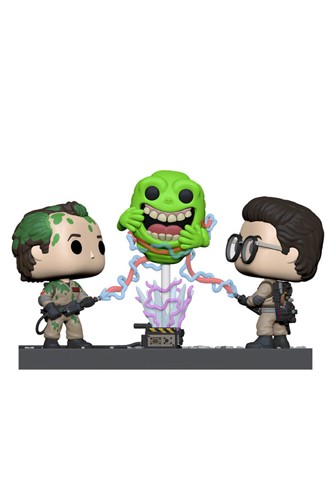 Pop! Movie Moment: Ghostbusters - Banquet Room