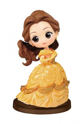 Disney - Q Posket Belle Petit Girls 