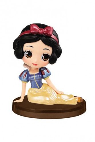 Disney - Q Posket Snow White Petit Girls 