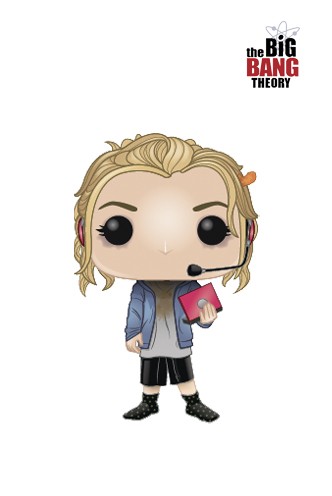  Pop! TV: Big Bang Theory S2 - Penny