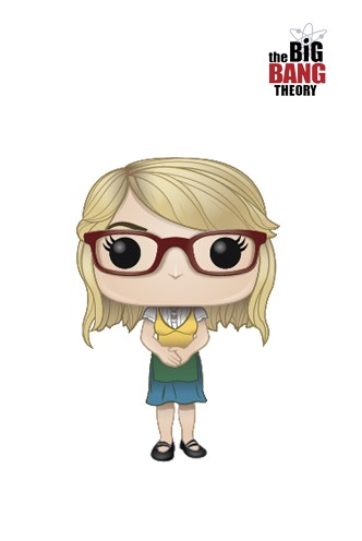  Pop! TV: Big Bang Theory S2 - Bernadette