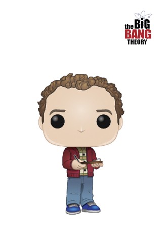  Pop! TV: Big Bang Theory S2 - Stuart