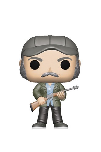 Pop! Movies: Tiburón - Quint