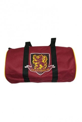 Harry Potter - Bolso de Viaje Gryffindor Lootcrate Exclusive