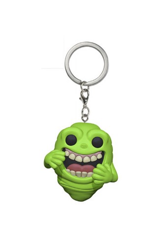 Pop! Keychain: Ghostbusters - Slimer