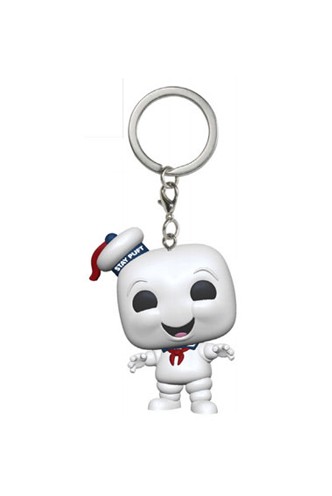 Pop! Keychain: Ghostbusters - Stay Puft