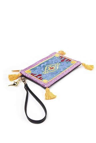 Disney - Aladdin Magic Carped Pouch Wallet