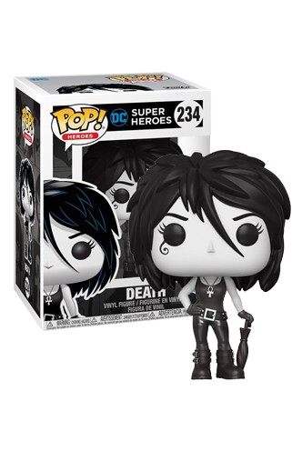 Pop! DC: Death Exclusive