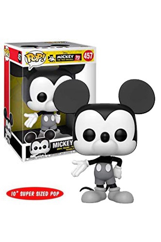 Pop! Disney: Mickey Mouse 10" Exclusivo