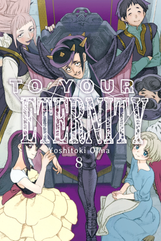 To Your Eternity, Vol. 8