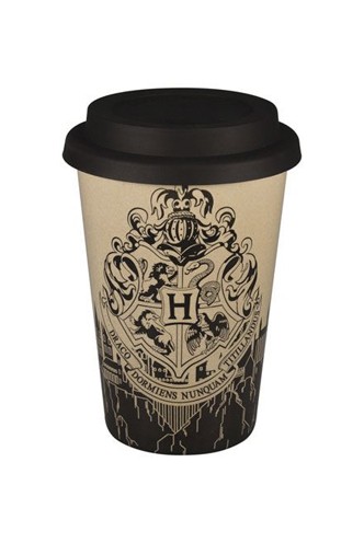 Harry Potter - Travel Mug Hogwarts