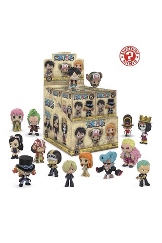 Mystery Mini: One Piece