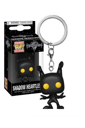 Pop! Keychain: Kingdom Hearts 3 - Shadow Heartless