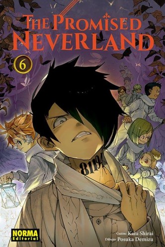 The Promised Neverland 06