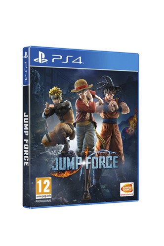 Jump Force PS4