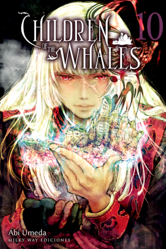 Children of the Whales, Vol. 10