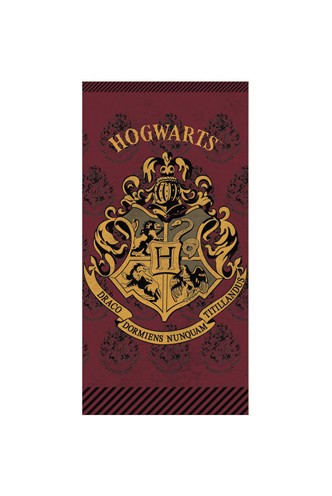 Harry Potter - Towel Hogwarts