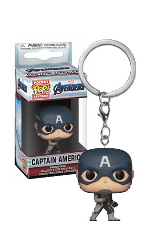 Pop! Keychain: Avengers Endgame - Captain America