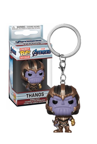 Pop! Keychain: Avengers Endgame - Thanos