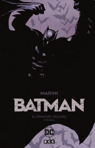 Batman: El Príncipe Oscuro – Edición integral