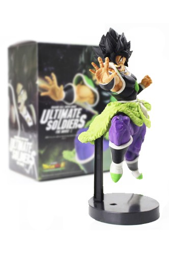 Dragon Ball Super - Movie Ultimate Soldiers Broly Figure