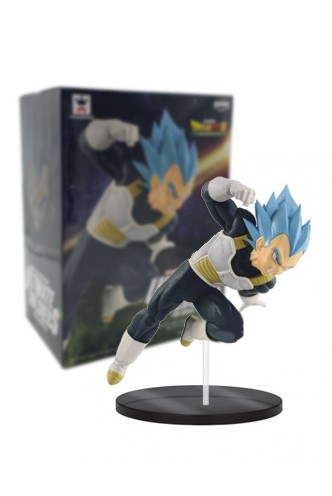 Dragon Ball Super - Figura Super Saiyan God Vegeta