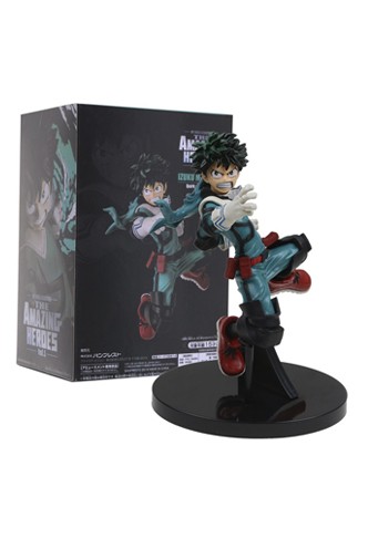 My Hero Academia - The Amazing Heroes Izuku Midoriya Figure