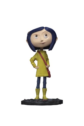 Coraline - Head Knocker