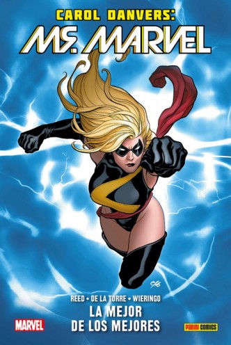 Carol Danvers: Ms. Marvel 1 (100% MARVEL HC)