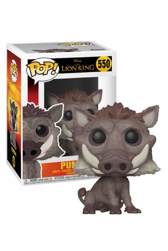 Pop! Disney: The Lion King (Live) - Pumbaa